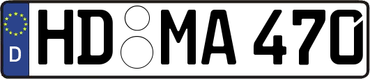 HD-MA470