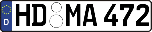 HD-MA472