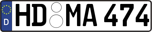HD-MA474