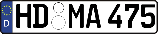 HD-MA475