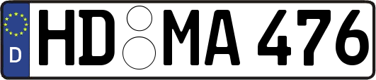 HD-MA476