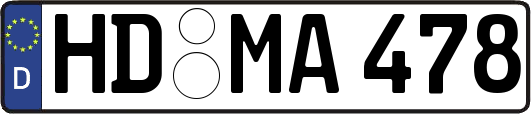 HD-MA478