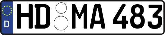 HD-MA483
