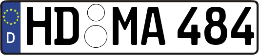 HD-MA484