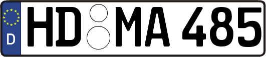 HD-MA485