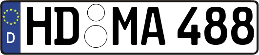 HD-MA488