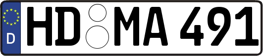 HD-MA491