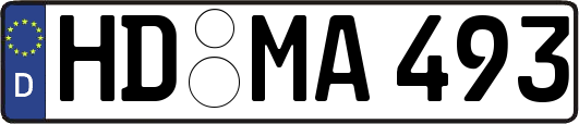 HD-MA493