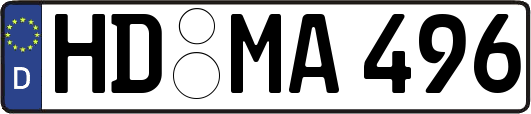 HD-MA496