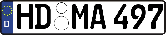 HD-MA497