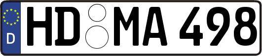 HD-MA498