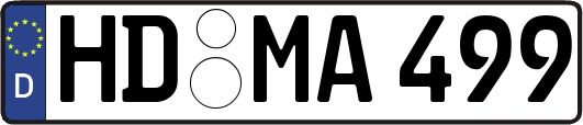 HD-MA499