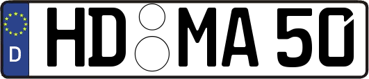 HD-MA50