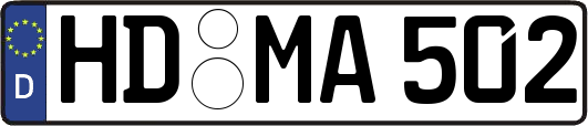 HD-MA502
