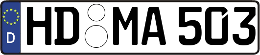 HD-MA503