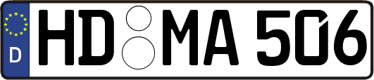 HD-MA506
