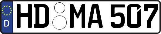 HD-MA507