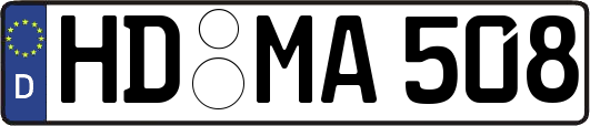 HD-MA508