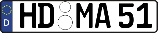 HD-MA51