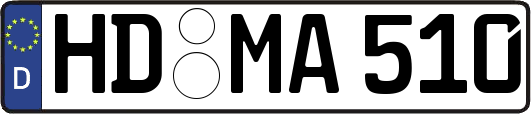 HD-MA510