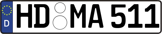 HD-MA511