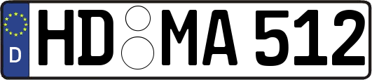 HD-MA512