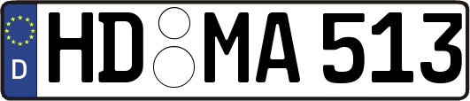 HD-MA513