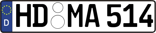 HD-MA514