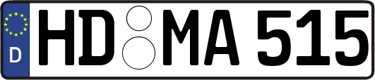 HD-MA515