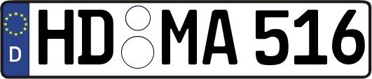 HD-MA516