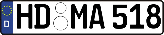 HD-MA518