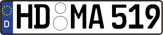 HD-MA519