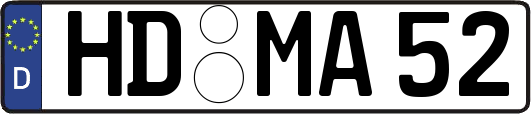 HD-MA52