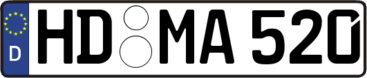 HD-MA520