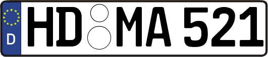 HD-MA521