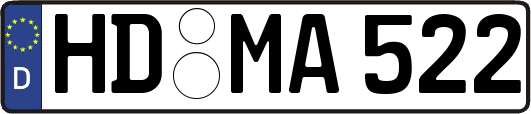 HD-MA522