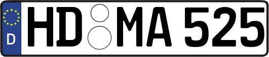 HD-MA525