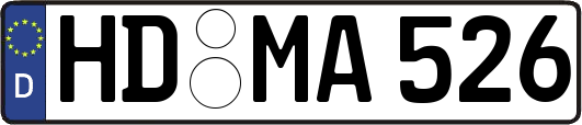 HD-MA526