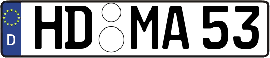 HD-MA53