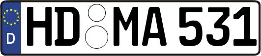 HD-MA531