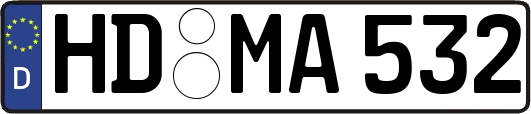 HD-MA532