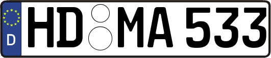 HD-MA533