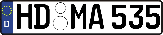HD-MA535
