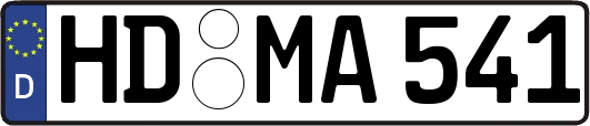 HD-MA541