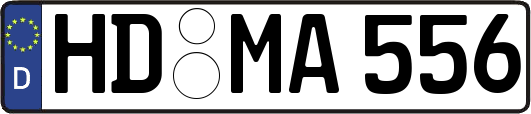 HD-MA556