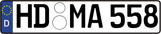 HD-MA558