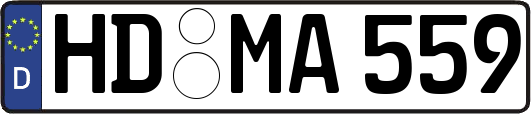 HD-MA559