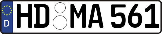 HD-MA561