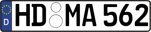 HD-MA562