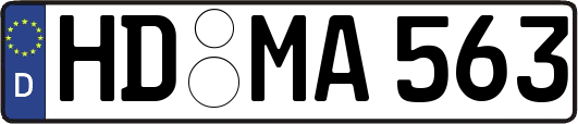 HD-MA563